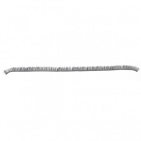 Cílios em Fita Preto