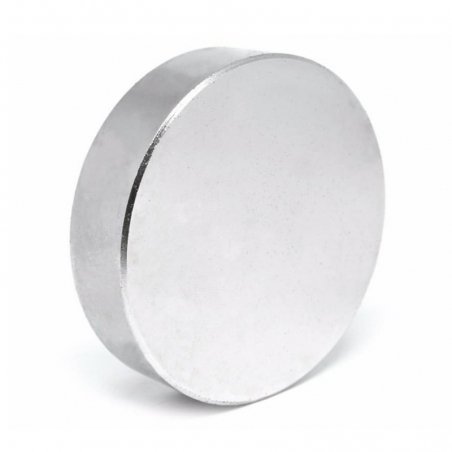 Imã extra forte de neodímio para lacinho - 6 X 2 mm