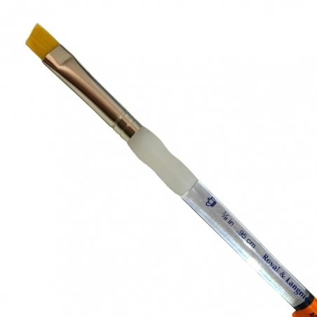 Pincel MSGE160 N° 3/8 - Royal & Langnickel Diagonal