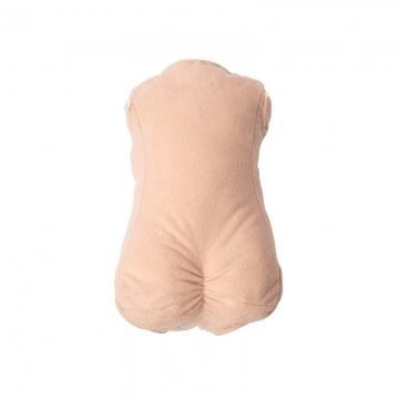 Corpinho Importado 20” Membros Inteiros Prega Bumbum Novo Modelo