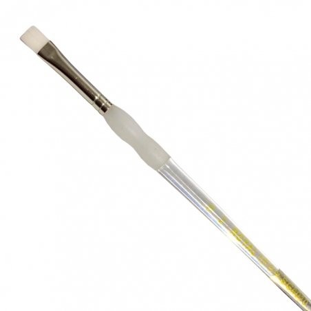 Pincel Soft-Grip N° 2 - Royal Cerda Branca