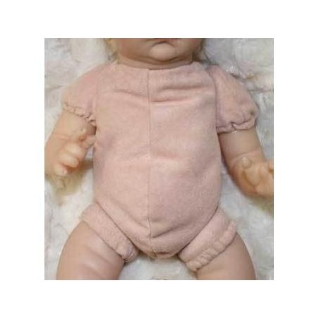 Corpinho Importado 10” Membros  3/4 Mini Bebê