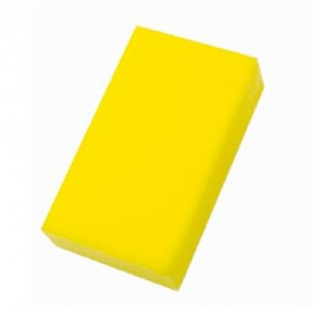 Bloco de espuma para textura