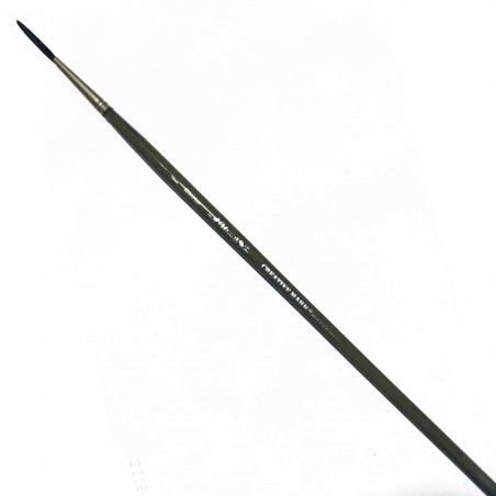 Pincel Sintético Rigger n° 1 - Mimik