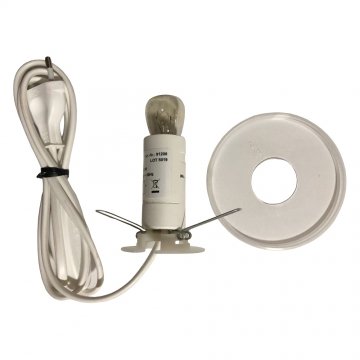 Luz para enraizamento