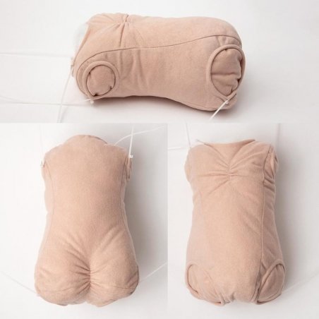 Corpinho Importado 21” Membros Inteiros Prega Bumbum  Novo Modelo