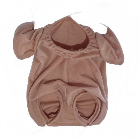 Corpinho Importado 19-20” Braços 3/4  Pernas Inteiras Prega Bumbum