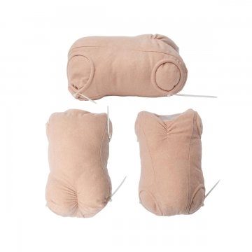 Corpinho Importado 15- 17” Membros Inteiros Prega Bumbum Novo Modelo