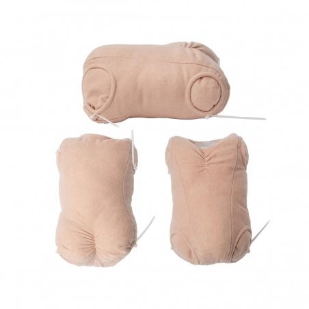 Corpinho Importado 15- 17” Membros Inteiros Prega Bumbum Novo Modelo