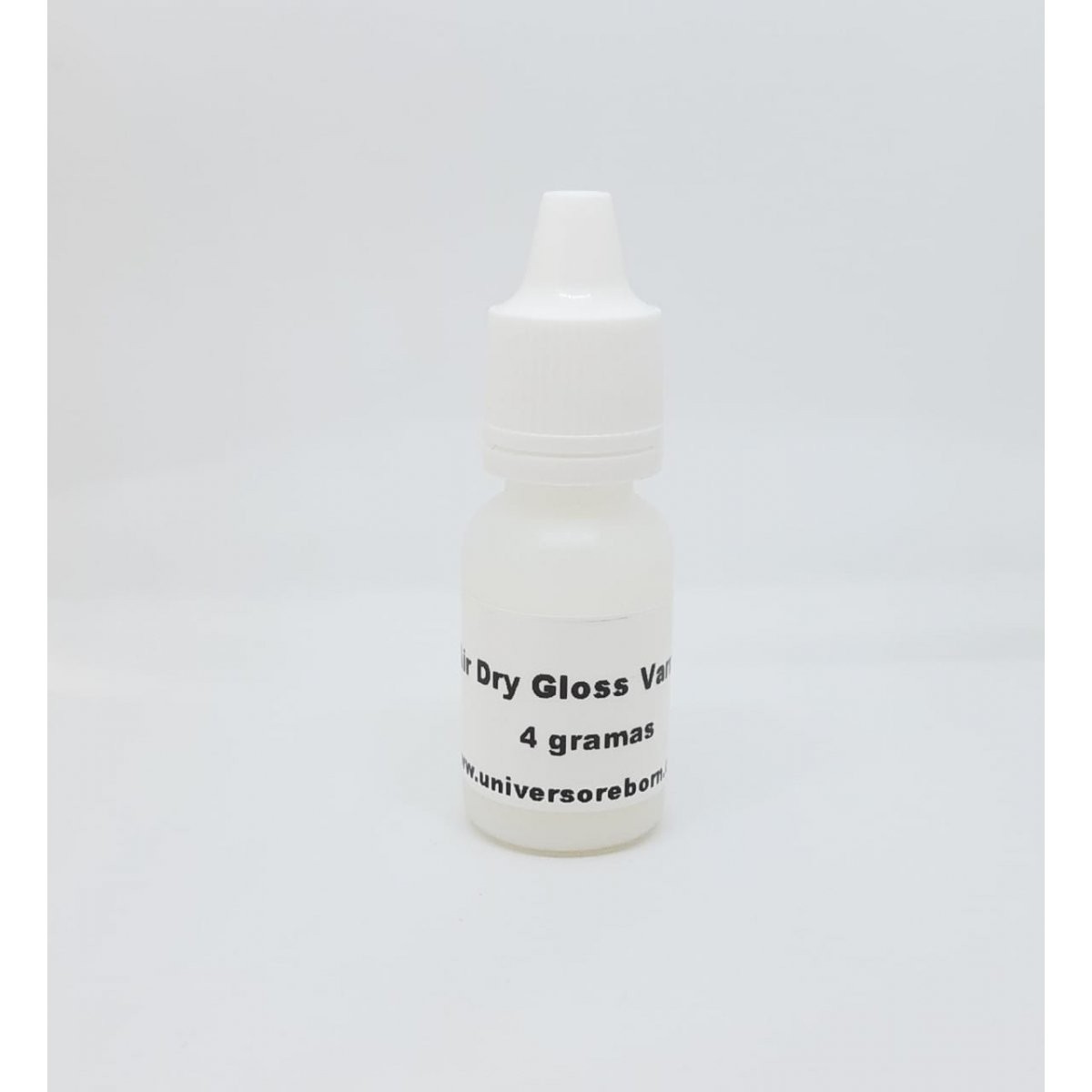Verniz Air Dry Gloss Varnish Authentic Reborn