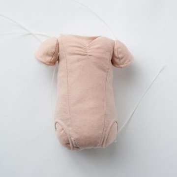 Corpinho Import. 17” Braço 3/4 Pernas Inteiras Prega Bumbum Novo Modelo