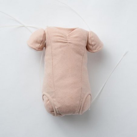 Corpinho Import. 17” Braço 3/4 Pernas Inteiras Prega Bumbum Novo Modelo