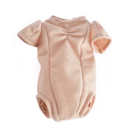 Corpinho Importado 17” Braço 3/4 Pernas Inteiras Prega Bumbum