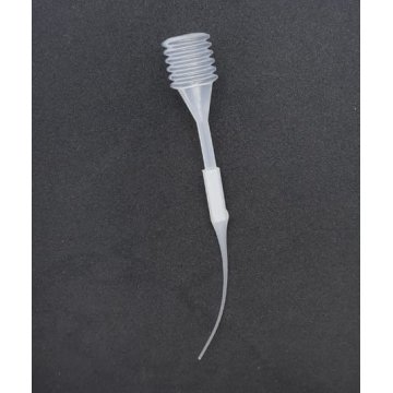 Bombinha para bolhas