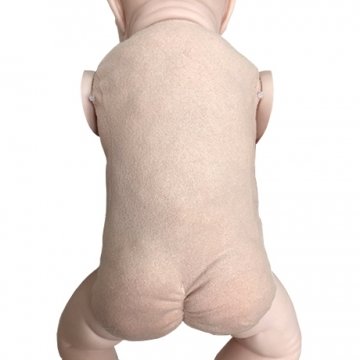 Corpinho Importado 23” Membros Inteiros Prega Bumbum