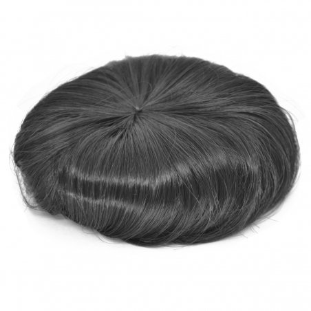 Peruca Chapéu de Padre 14-15 Dark Brown