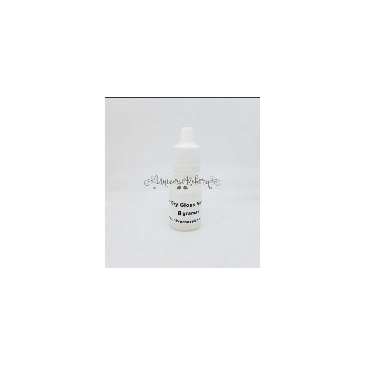 Air Dry Gloss Varnish Authentic Reborn