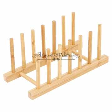 Suporte De Kits Madeira