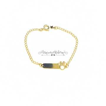 Pulseira da Minnie