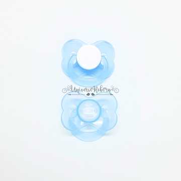 Chupeta Fly Azul sem Imã