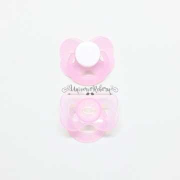 Chupeta Fly Rosa sem Imã