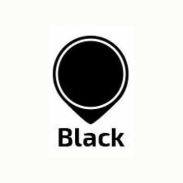 Pigmento Silc Pig Preto - 2...