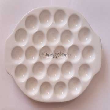 Godê Porcelana 24 cavidades