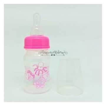 Mamadeira Rosa Oceanos Bico...