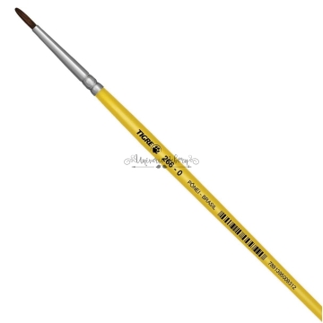 Pincel Redondo 266 n° 0