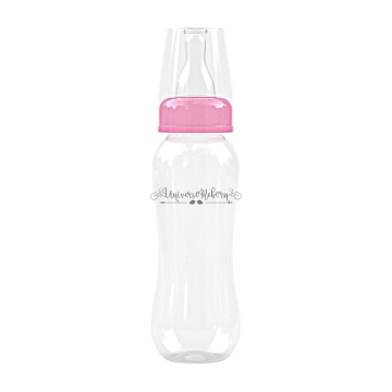 Mamadeira Rosa 240ml