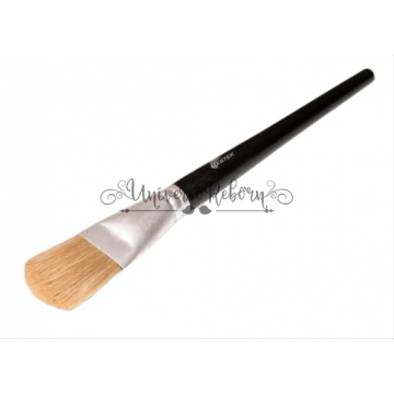 Pincel Chato Estek n° 18