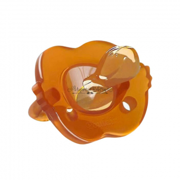 Chupeta de Silicone Gatinha