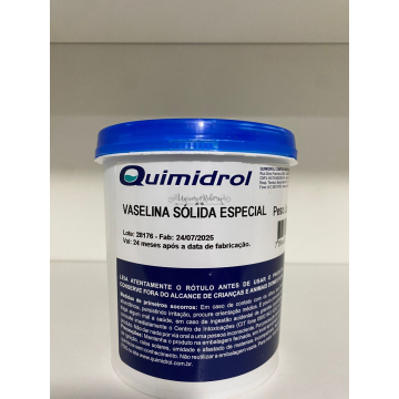 Vaselina Sólida Especial...