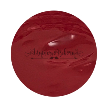Tinta Gemini Red 02 - 4 gramas