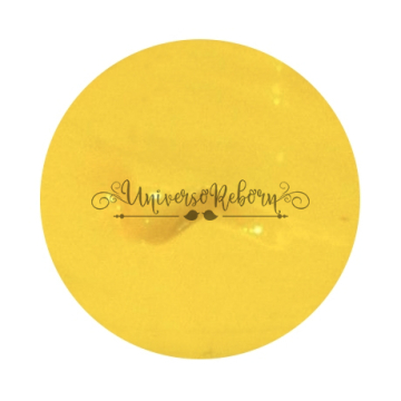 Tinta Gemini Yellow - 4 gramas