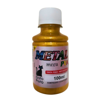Tinta Metal Mega Pva...