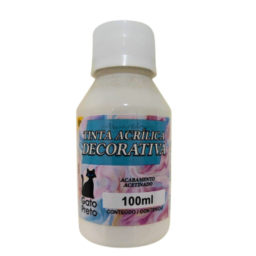 Tinta Acrílica Decorativa...