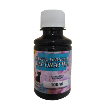 Tinta Acrílica Decorativa...