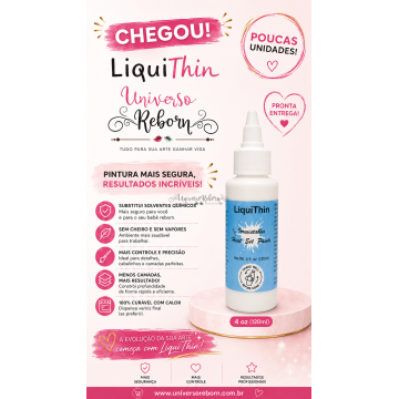 Liquithin 4oz ( 118 ml)