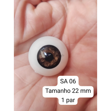 Olho tam 22 SA 06