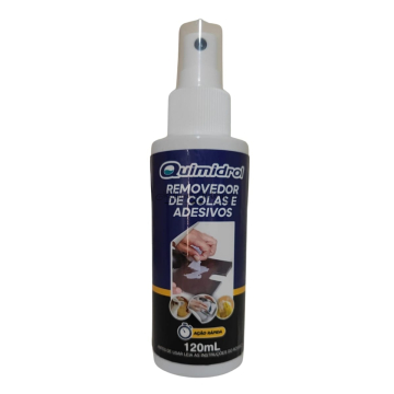 Tira Cola e Adesivos 120 ml
